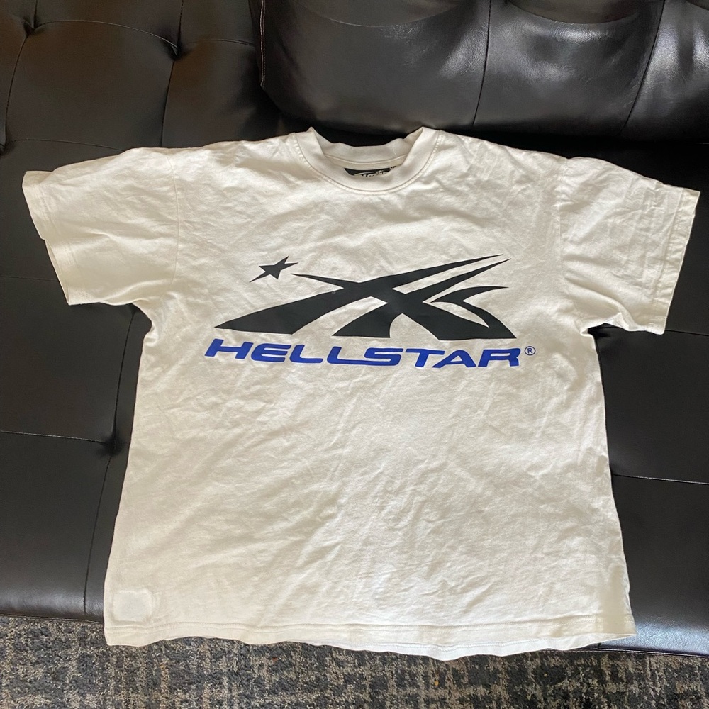 Hellstar Sports Gel Tee M